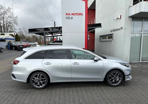 Kia Ceed cena 137700 przebieg: 6, rok produkcji 2024 z Jędrzejów małe 562